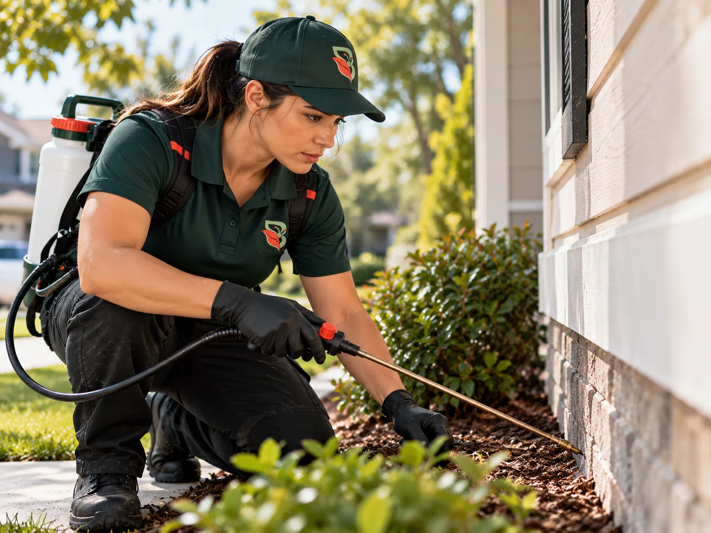 Pest Control company in New Auburn, WI