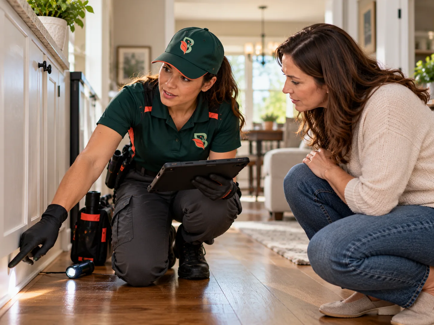 Pest Control New Auburn, WI FAQs